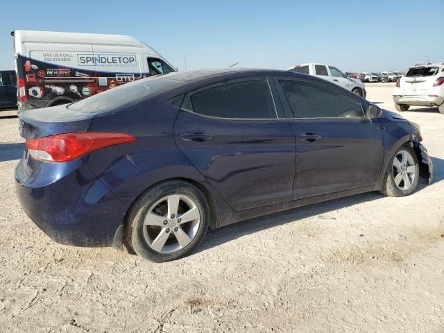 VIN 5NPDH4AE6DH159075 2013 Hyundai Elantra, Gls no.3