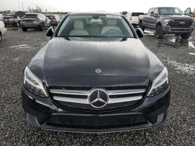 VIN 55SWF8EB8KU322499 2019 Mercedes-Benz C-Class, 3... no.5