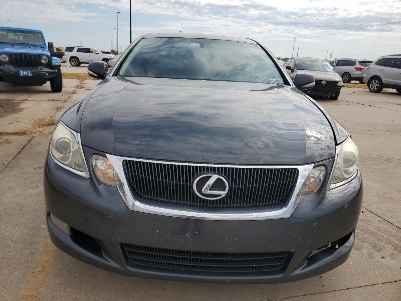 Lot #2923852890 2008 LEXUS GS 350