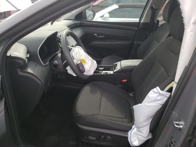 2024 HYUNDAI TUCSON SEL - 5NMJBCDE5RH366829