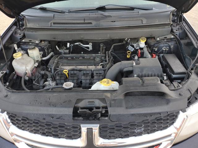 2018 DODGE JOURNEY SE - 3C4PDCAB9JT521484