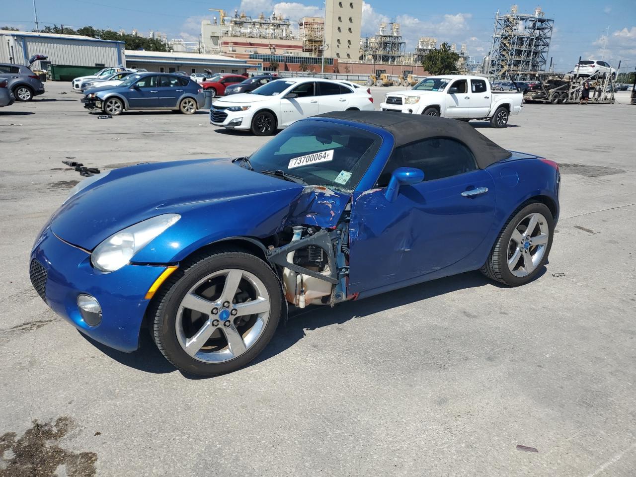 Pontiac Solstice 2007 