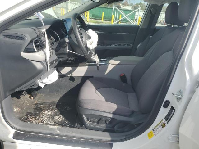 2024 TOYOTA CAMRY LE - 4T1C11AK9RU854115
