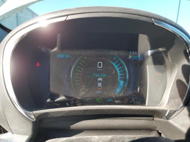 2016 CHEVROLET VOLT LTZ 1G1RD6S51GU130257