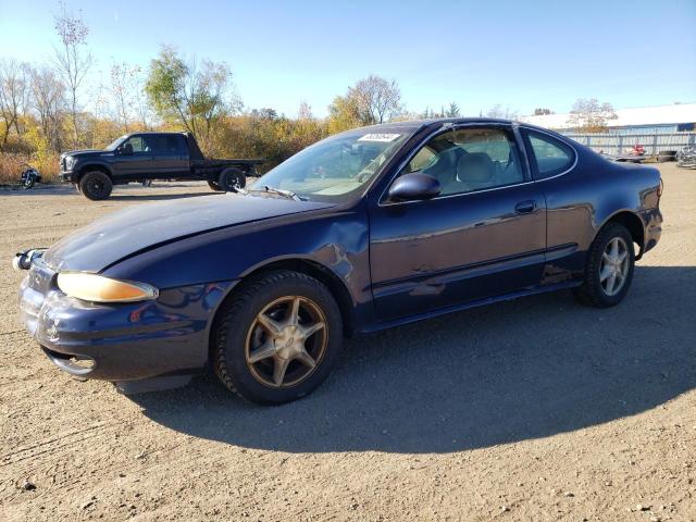 2001 OLDSMOBILE ALERO GL #2978810941