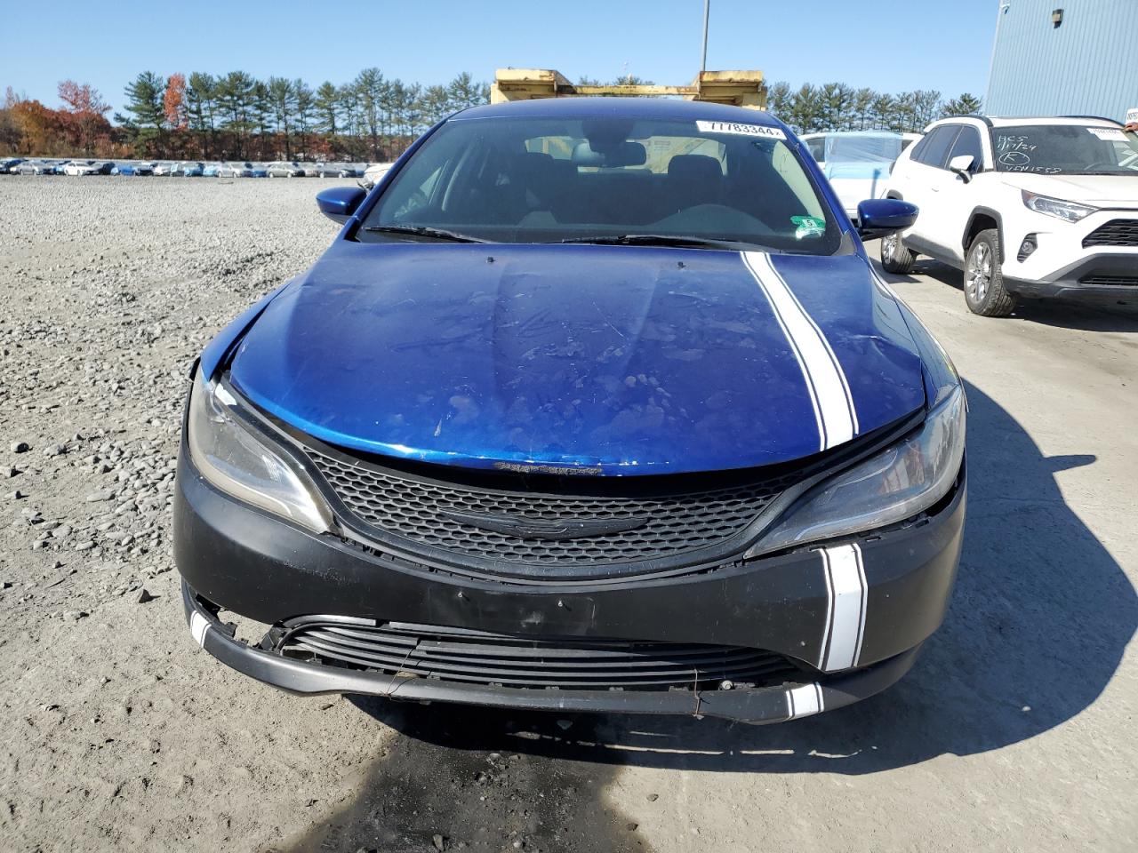 Lot #2935753868 2016 CHRYSLER 200 LIMITE