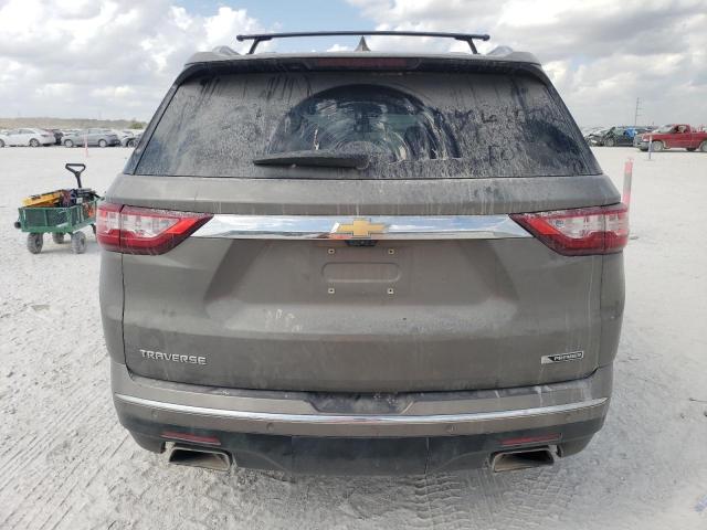 VIN 1GNERKKWXJJ104507 2018 Chevrolet Traverse, Premier no.6