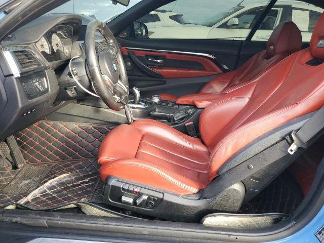 2017 BMW M4 - WBS3U9C31HP971127