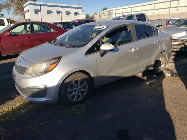 2016 KIA RIO LX #3022608783