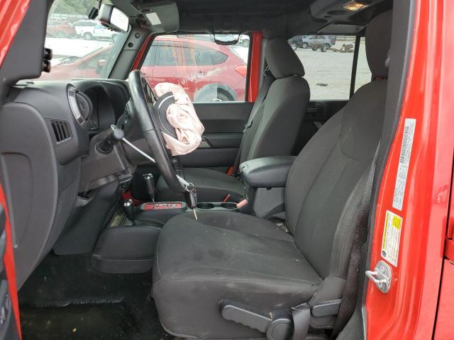 2017 JEEP WRANGLER U - 1C4BJWDG6HL628414