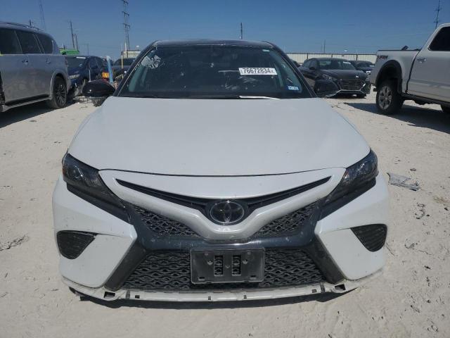 2022 TOYOTA CAMRY TRD - 4T1KZ1AK1NU069537