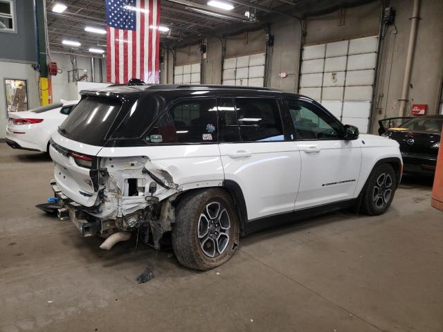 2022 JEEP GRAND CHER - 1C4RJYC6XN8706923