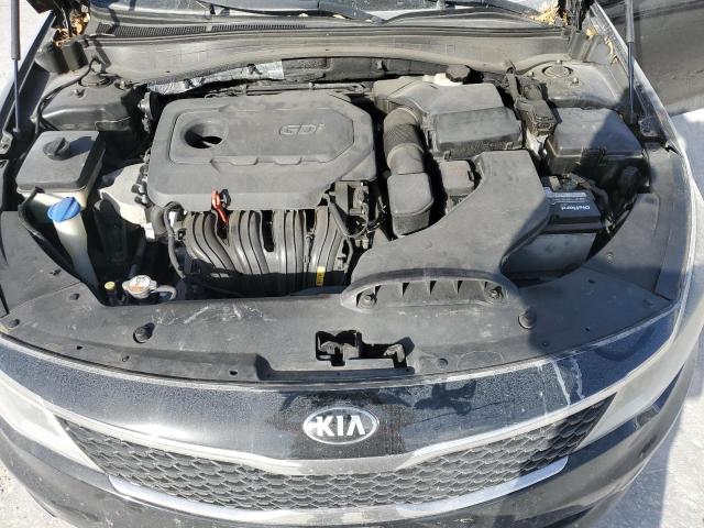 VIN 5XXGT4L30GG020115 2016 KIA Optima, LX no.11