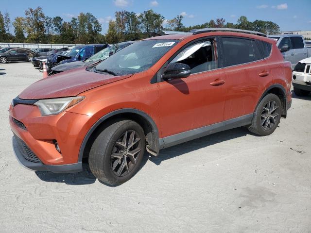 2016 TOYOTA RAV4 SE - 2T3NFREV6GW298556