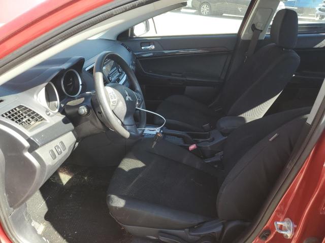 2016 MITSUBISHI LANCER ES JA32V2FW3GU003493