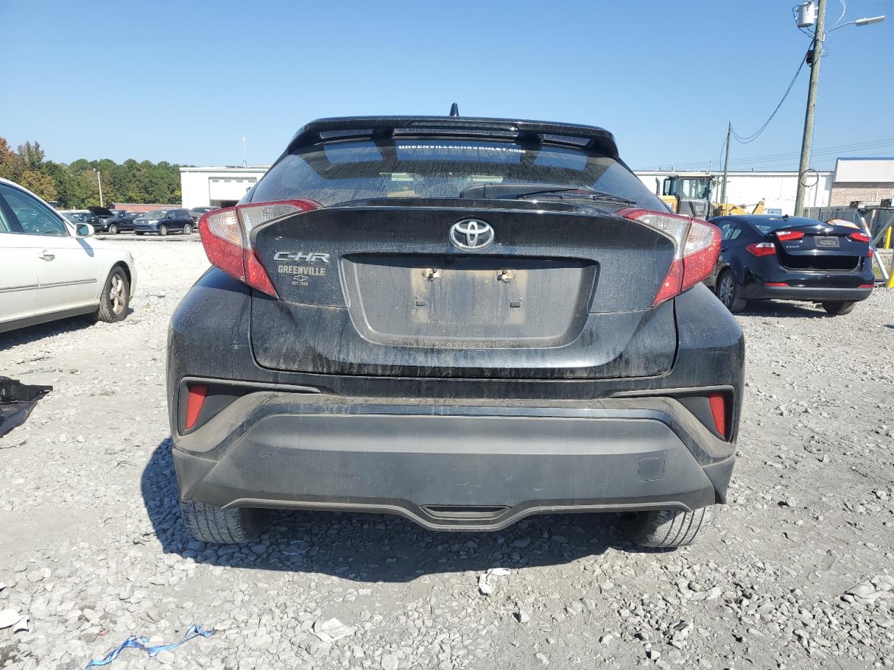 Lot #3006312457 2019 TOYOTA C-HR XLE