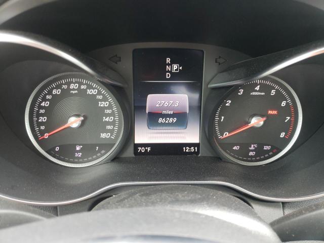 2015 MERCEDES-BENZ C 300 4MAT - 55SWF4KBXFU067907