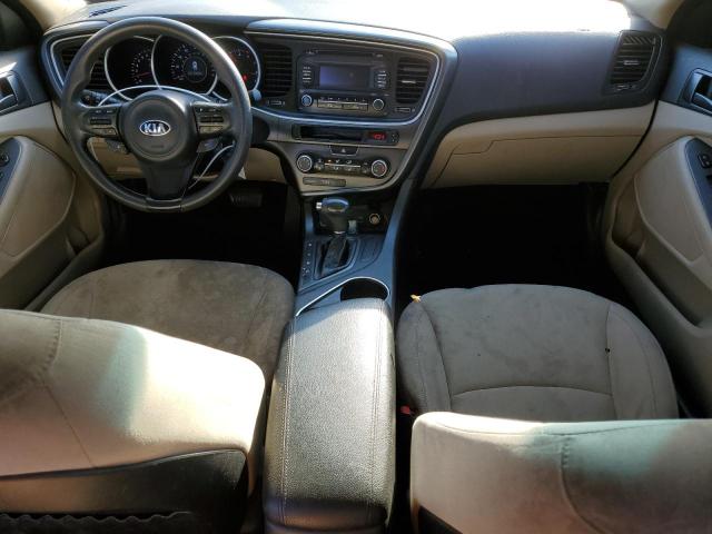 2015 KIA OPTIMA LX - KNAGM4A76F5608538