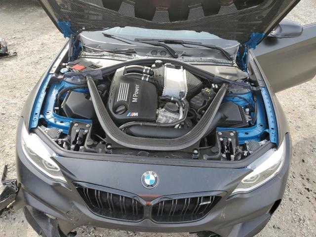 VIN WBS2U7C56KVJ07484 2019 BMW M2 no.11