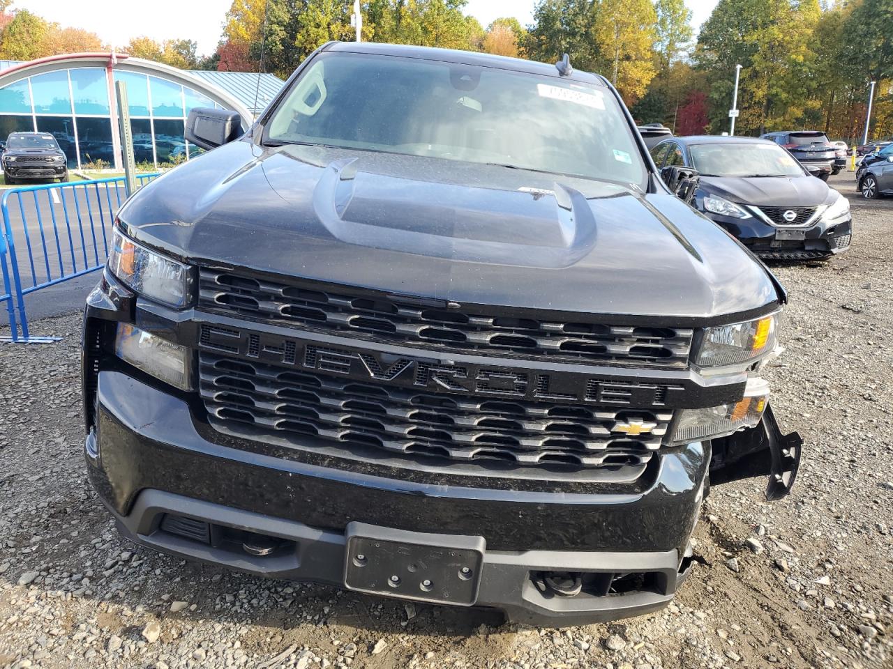 Lot #2991539118 2021 CHEVROLET SILVERADO