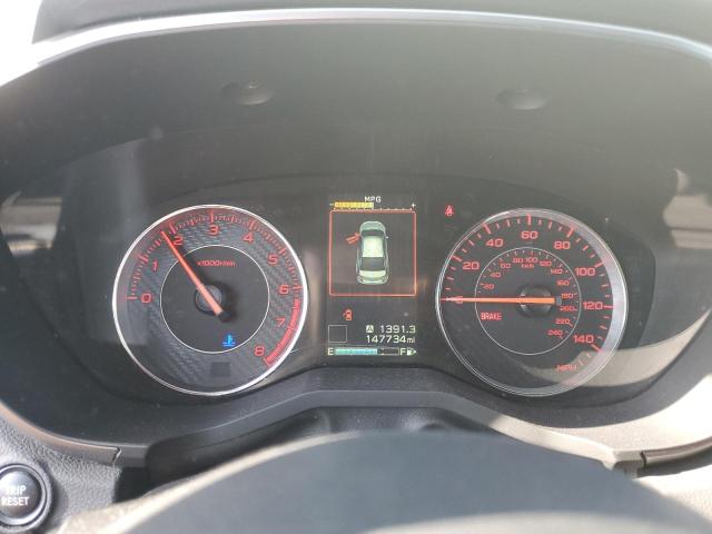 2017 SUBARU IMPREZA SP - 4S3GKAL63H1622404