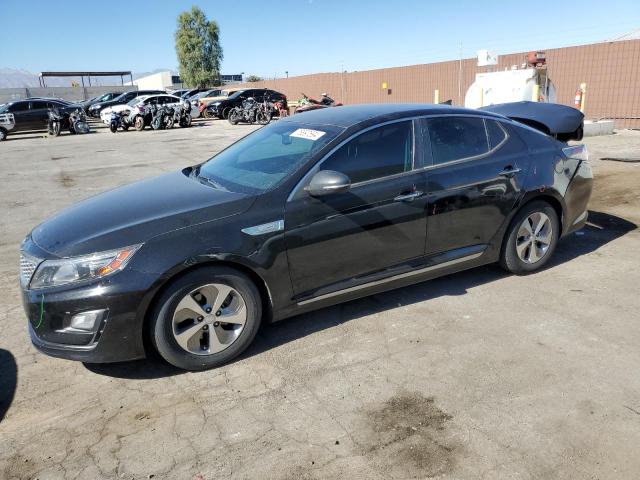 VIN KNAGM4AD7F5083009 2015 KIA OPTIMA no.1