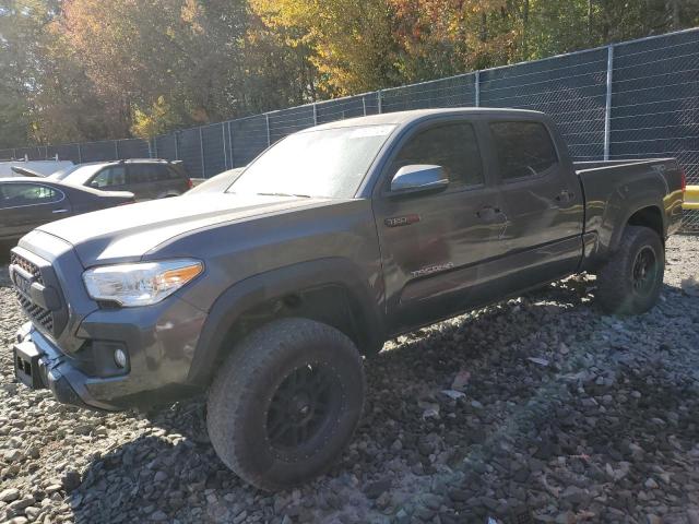 2018 TOYOTA TACOMA DOU #2937697732