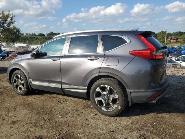 2018 HONDA CR-V TOURI - 2HKRW2H91JH682718