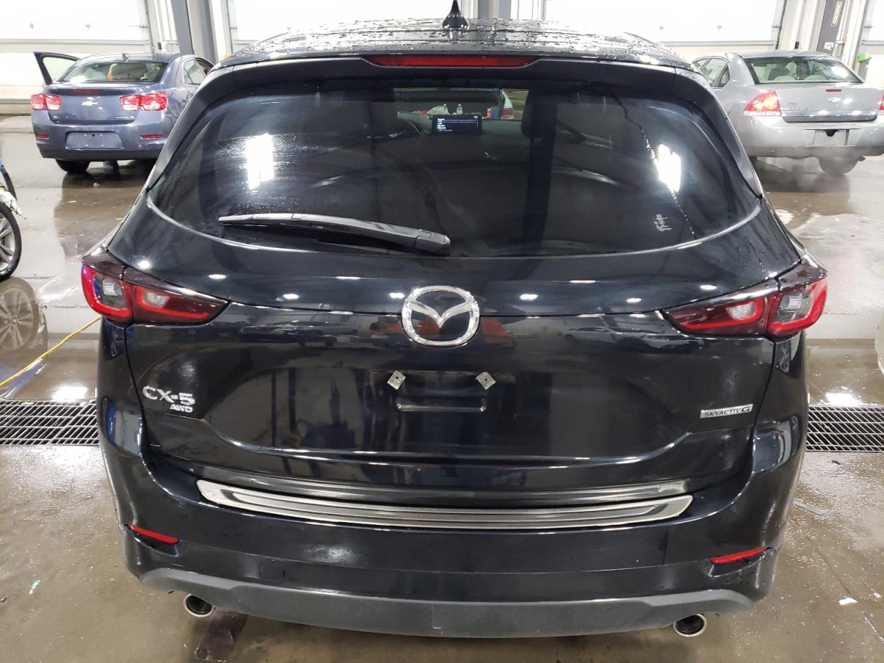 Lot #2976991586 2024 MAZDA CX-5 PREFE