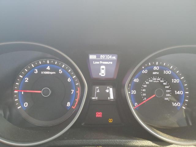 2016 HYUNDAI ELANTRA GT - KMHD35LHXGU281326