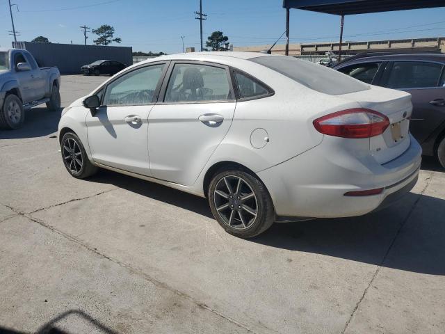 VIN 3FADP4BJ7KM161235 2019 Ford Fiesta, SE no.2