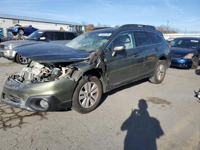 VIN 4S4BSAHC2G3202401 2016 Subaru Outback, 2.5I Pre... no.1