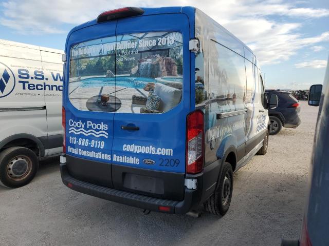 2022 FORD TRANSIT T- - 1FTBR1C88NKA45298