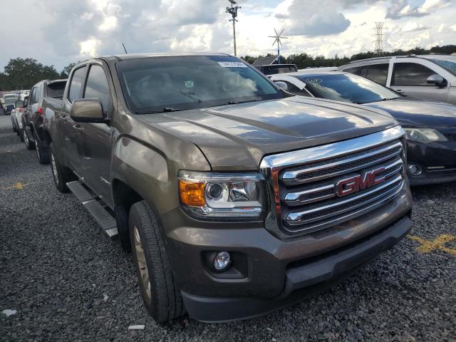 VIN 1GTG5CE33G1152962 2016 GMC Canyon, Sle no.4