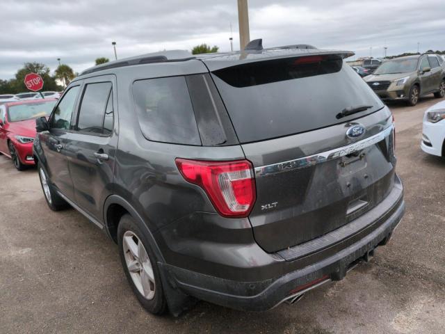 2018 FORD EXPLORER X - 1FM5K7D85JGB75633