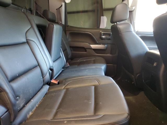 2017 CHEVROLET SILVERADO - 3GCUKSEC4HG378842