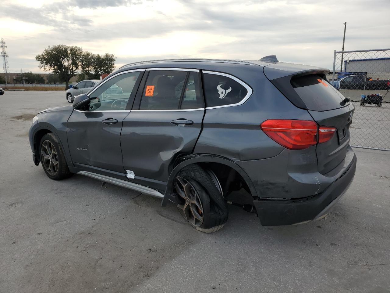 Lot #2969520655 2017 BMW X1 XDRIVE2