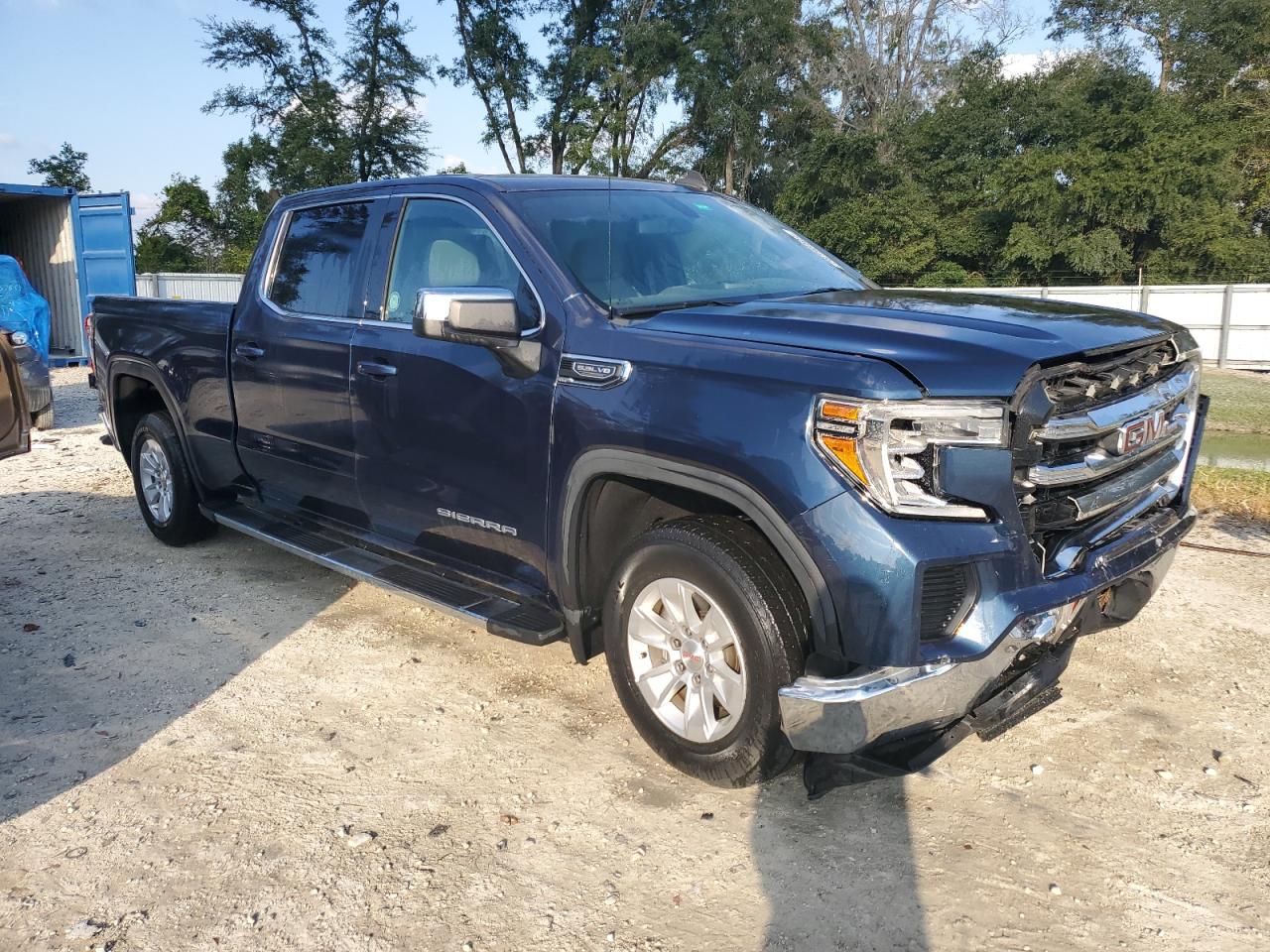 Lot #2979406656 2020 GMC SIERRA C15