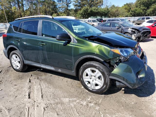 VIN 2T3ZFREV6DW016378 2013 Toyota RAV4, LE no.4