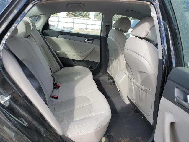 2017 HYUNDAI SONATA SE - 5NPE24AFXHH496840