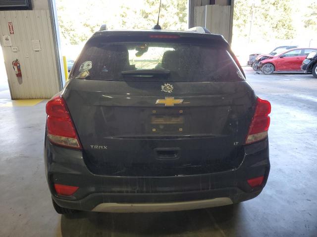 2018 CHEVROLET TRAX 1LT - 3GNCJLSB4JL396410