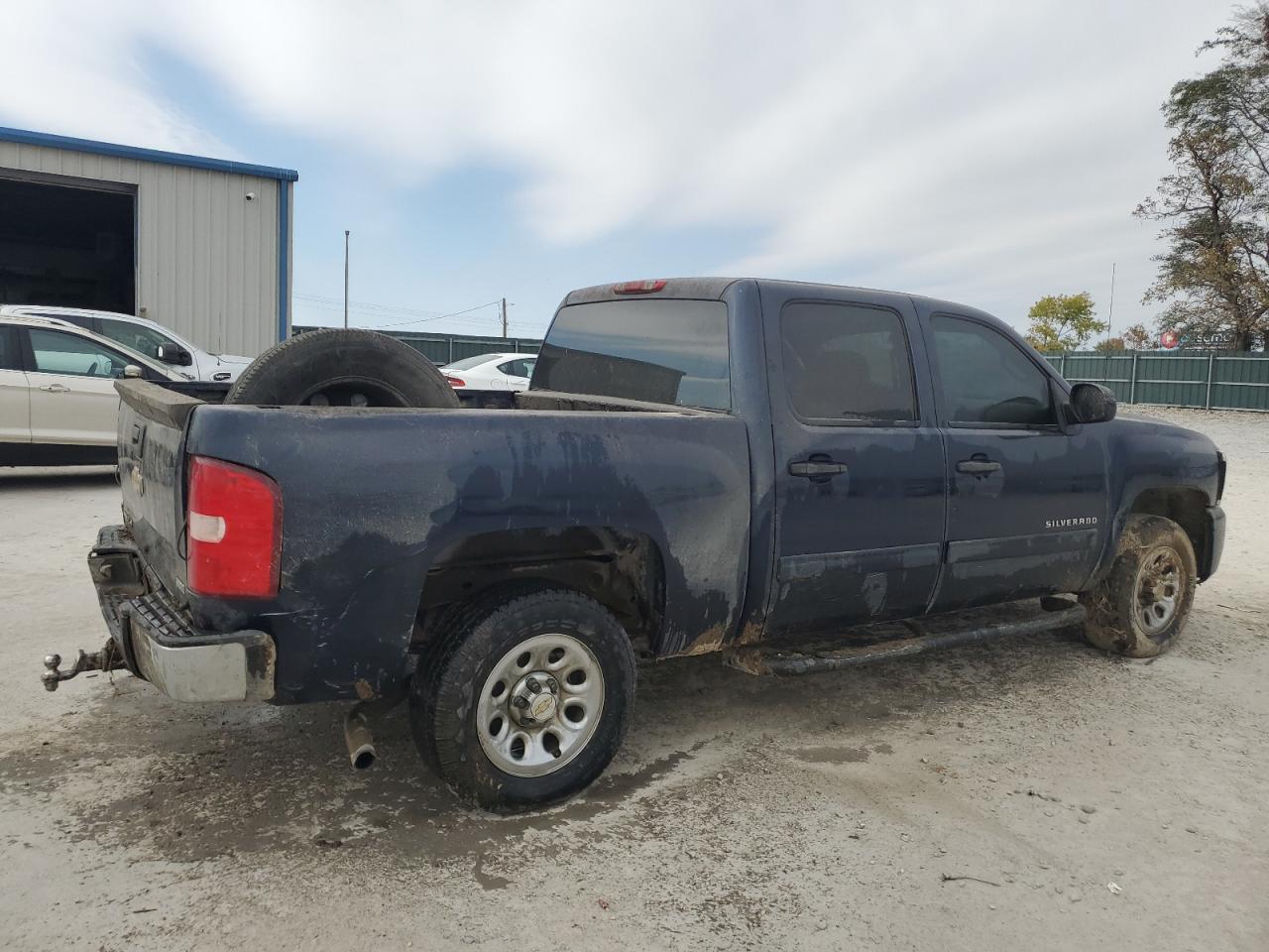 Lot #3024685574 2010 CHEVROLET SILVERADO