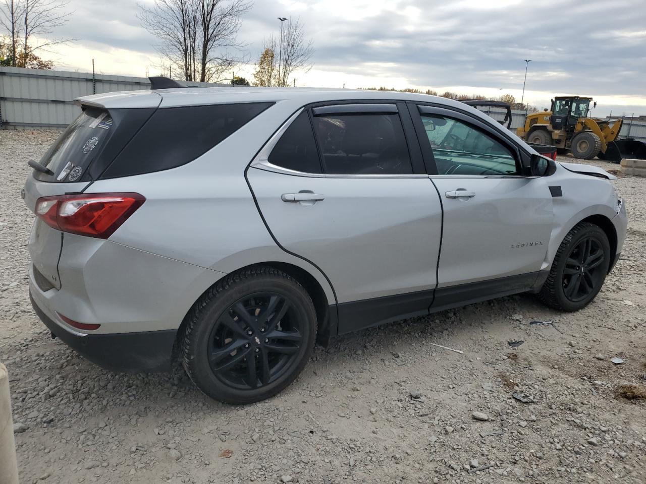 Lot #2986837189 2021 CHEVROLET EQUINOX LT