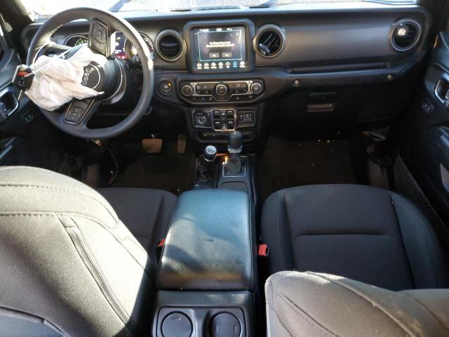 2023 JEEP WRANGLER 4 1C4JJXN66PW611228