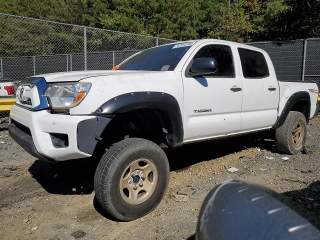 VIN 3TMLU4EN3EM135247 2014 Toyota Tacoma, Double Cab no.1