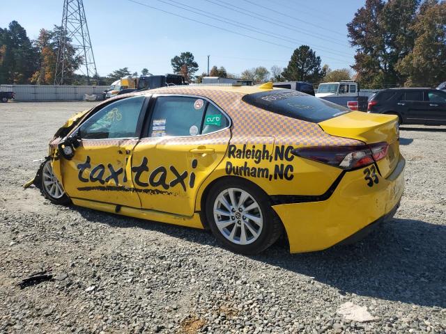 Vin: 4t1c11akxpu822559, lot: 77764114, toyota camry le 20232