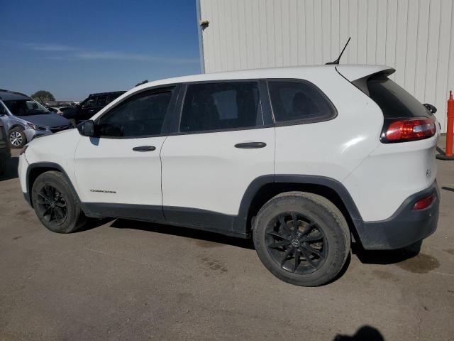 2016 JEEP CHEROKEE S - 1C4PJLAB8GW272512