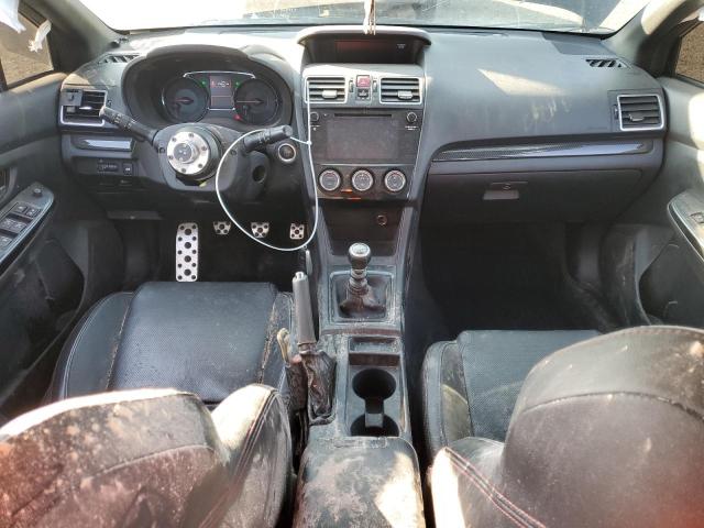 2019 SUBARU WRX LIMITE - JF1VA1H63K9824693