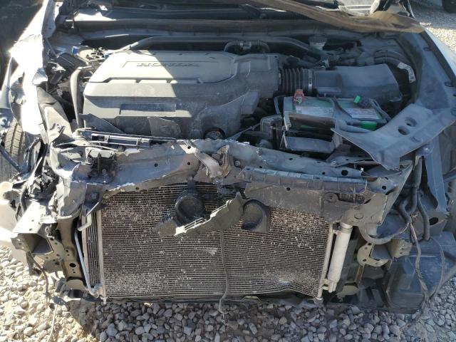 VIN 5J6TF2H53DL000094 2013 Honda Crosstour, Exl no.11