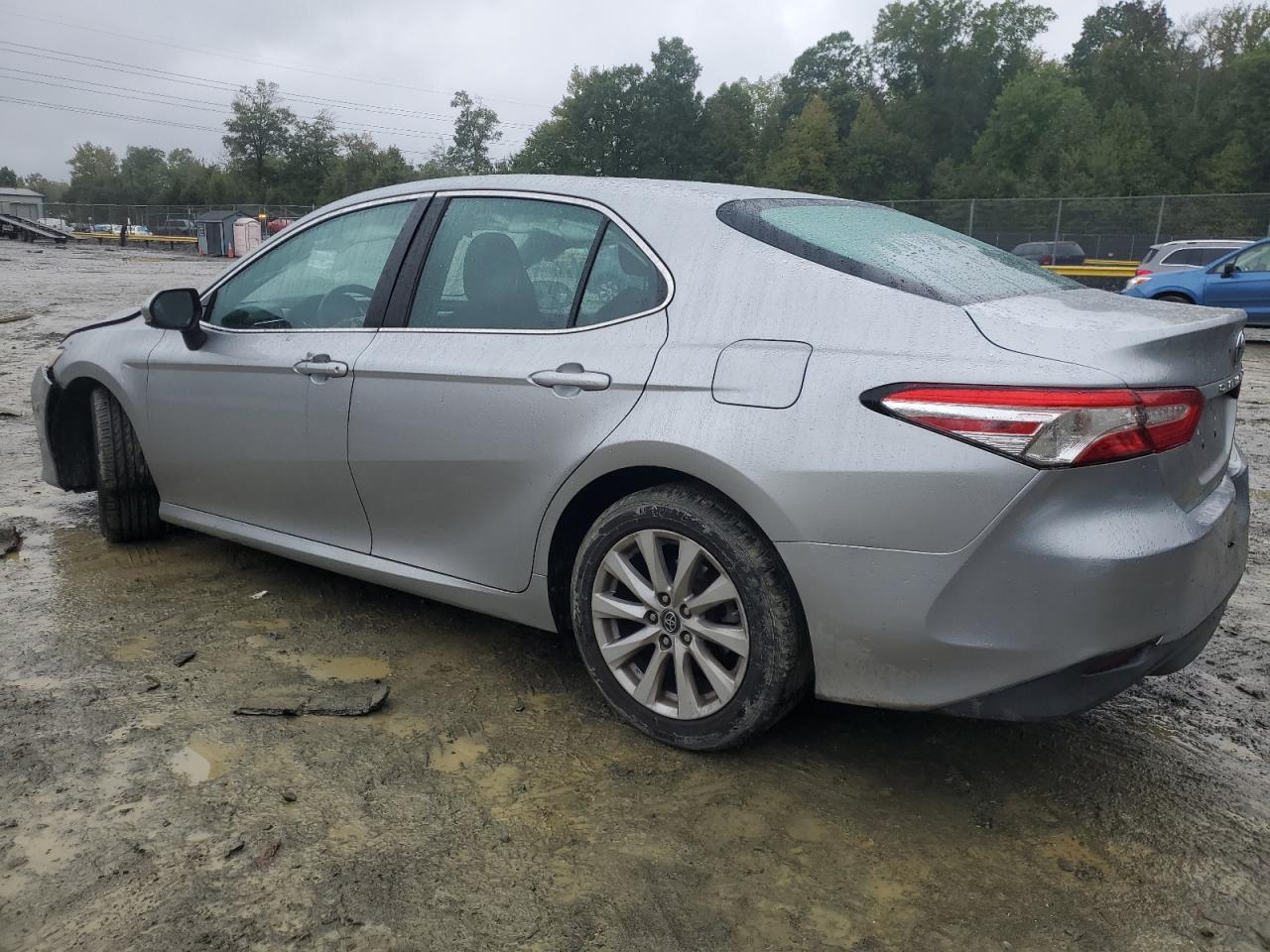 Lot #3023336280 2018 TOYOTA CAMRY L